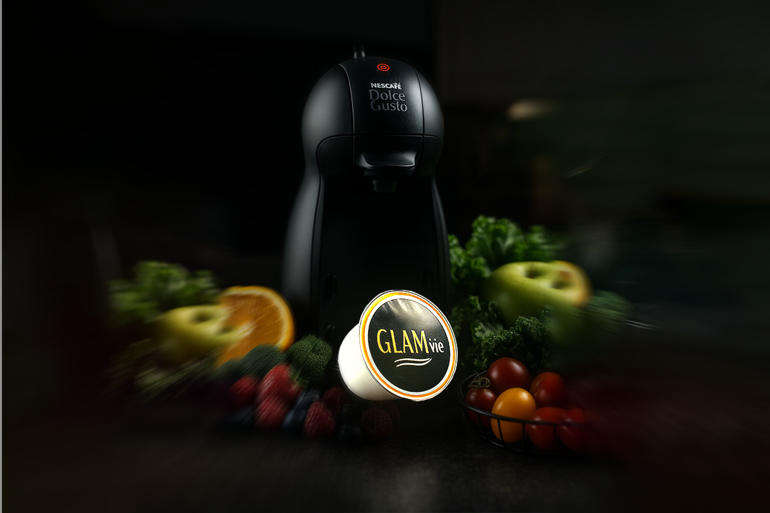 Exemplo Glamvie Capsule